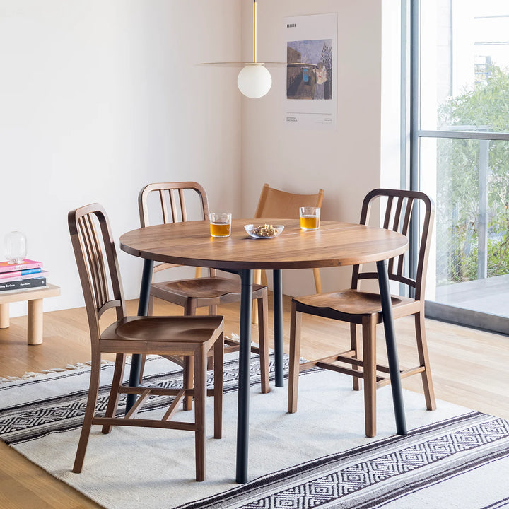 Emeco Navy® Wood Chair