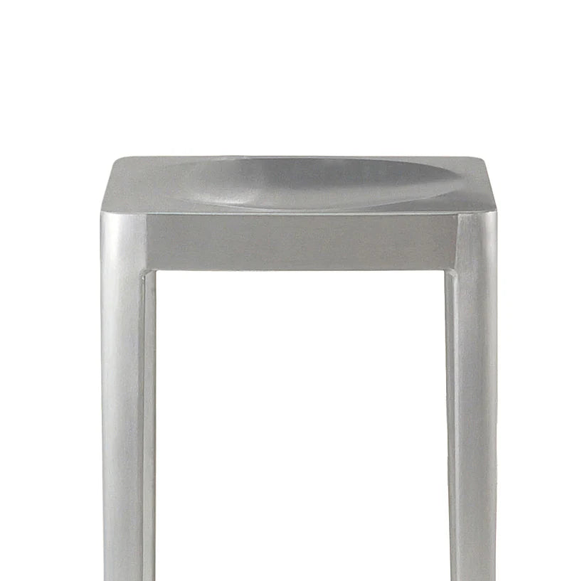 Emeco Stool, Small by Philippe Starck