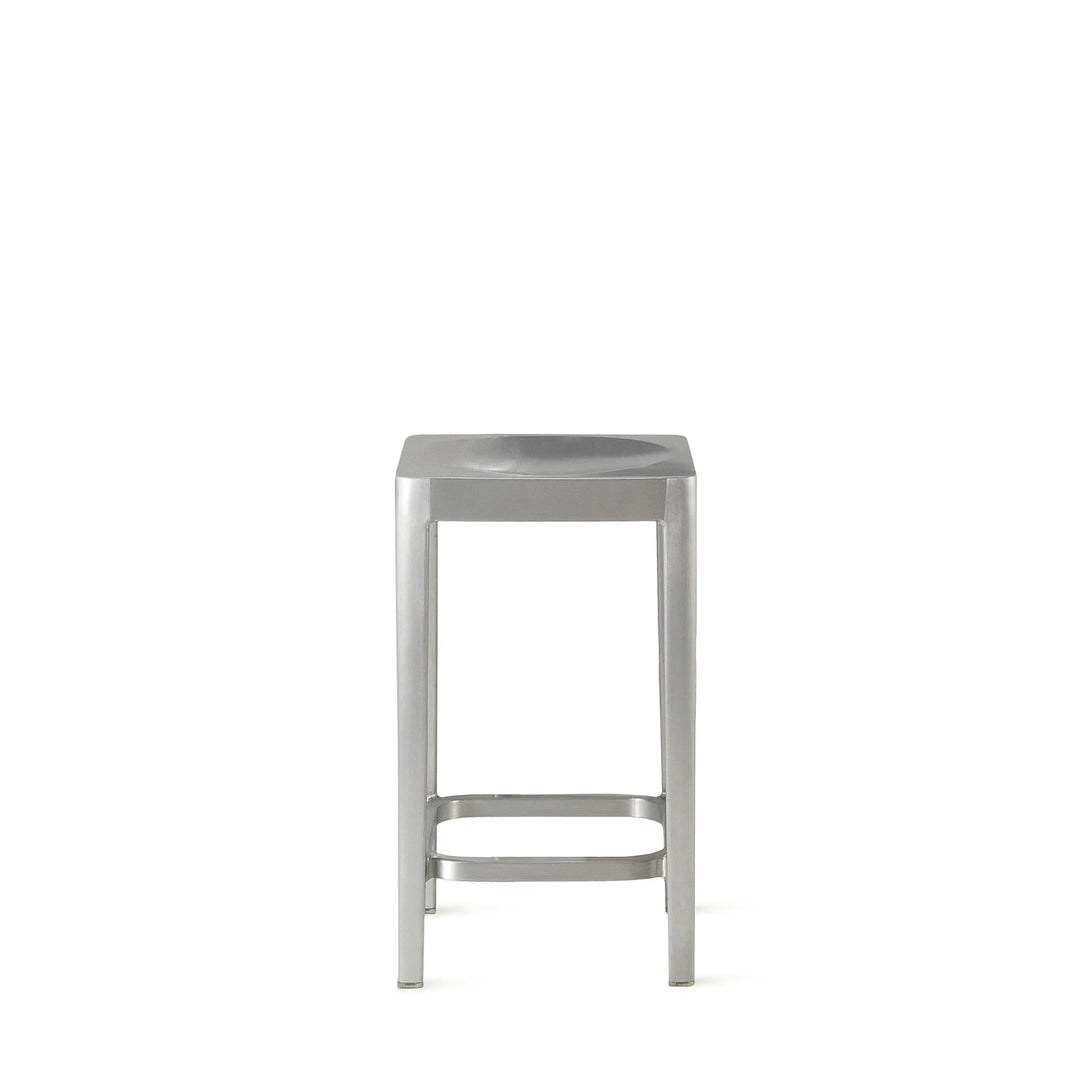 Emeco Stool by Philippe Starck