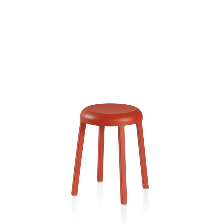 Emeco Za Small Stool by Naoto Fukasawa