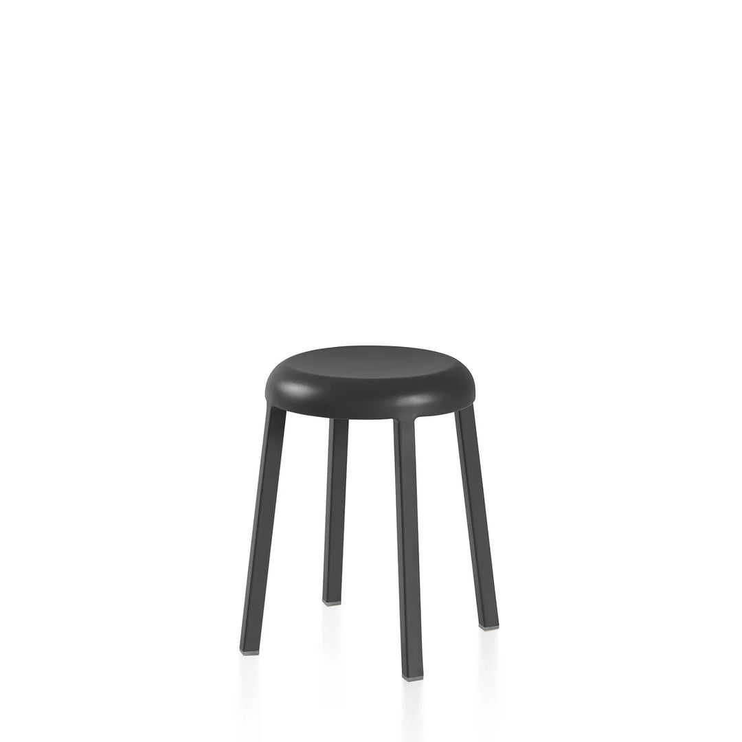 Emeco Za Small Stool by Naoto Fukasawa