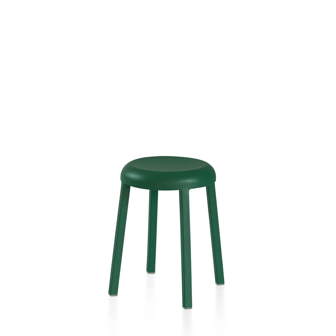 Emeco Za Small Stool by Naoto Fukasawa