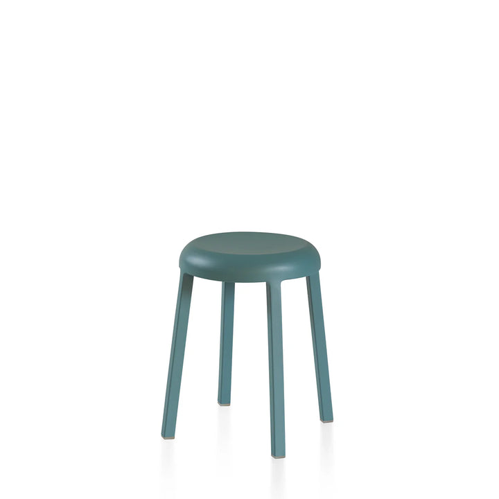 Emeco Za Small Stool by Naoto Fukasawa