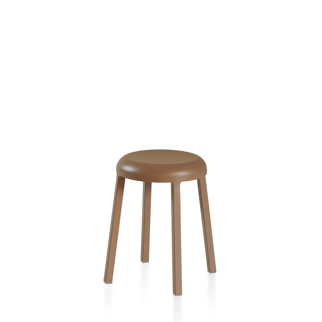 Emeco Za Small Stool by Naoto Fukasawa