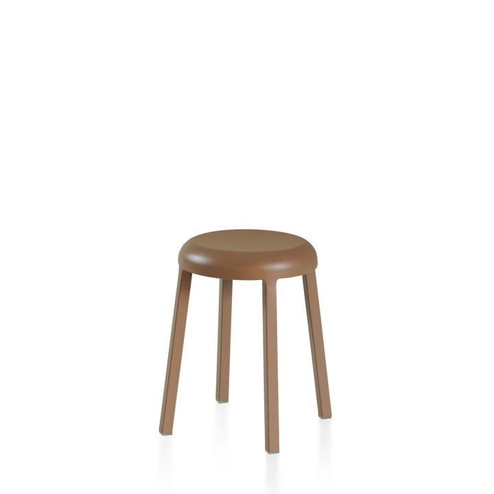 Emeco Za Small Stool by Naoto Fukasawa