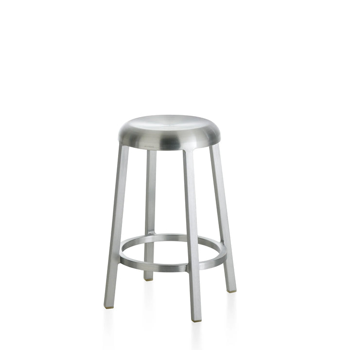 Emeco Za Stool by Naoto Fukasawa