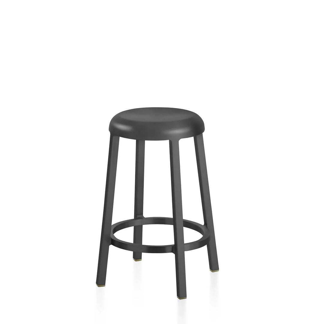 Emeco Za Stool by Naoto Fukasawa