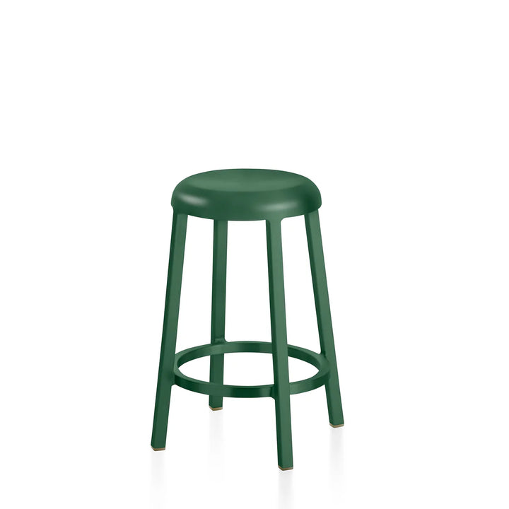 Emeco Za Stool by Naoto Fukasawa