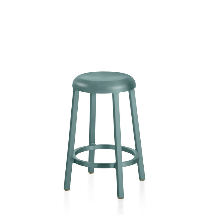 Emeco Za Stool by Naoto Fukasawa