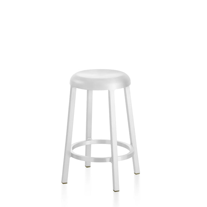 Emeco Za Stool by Naoto Fukasawa