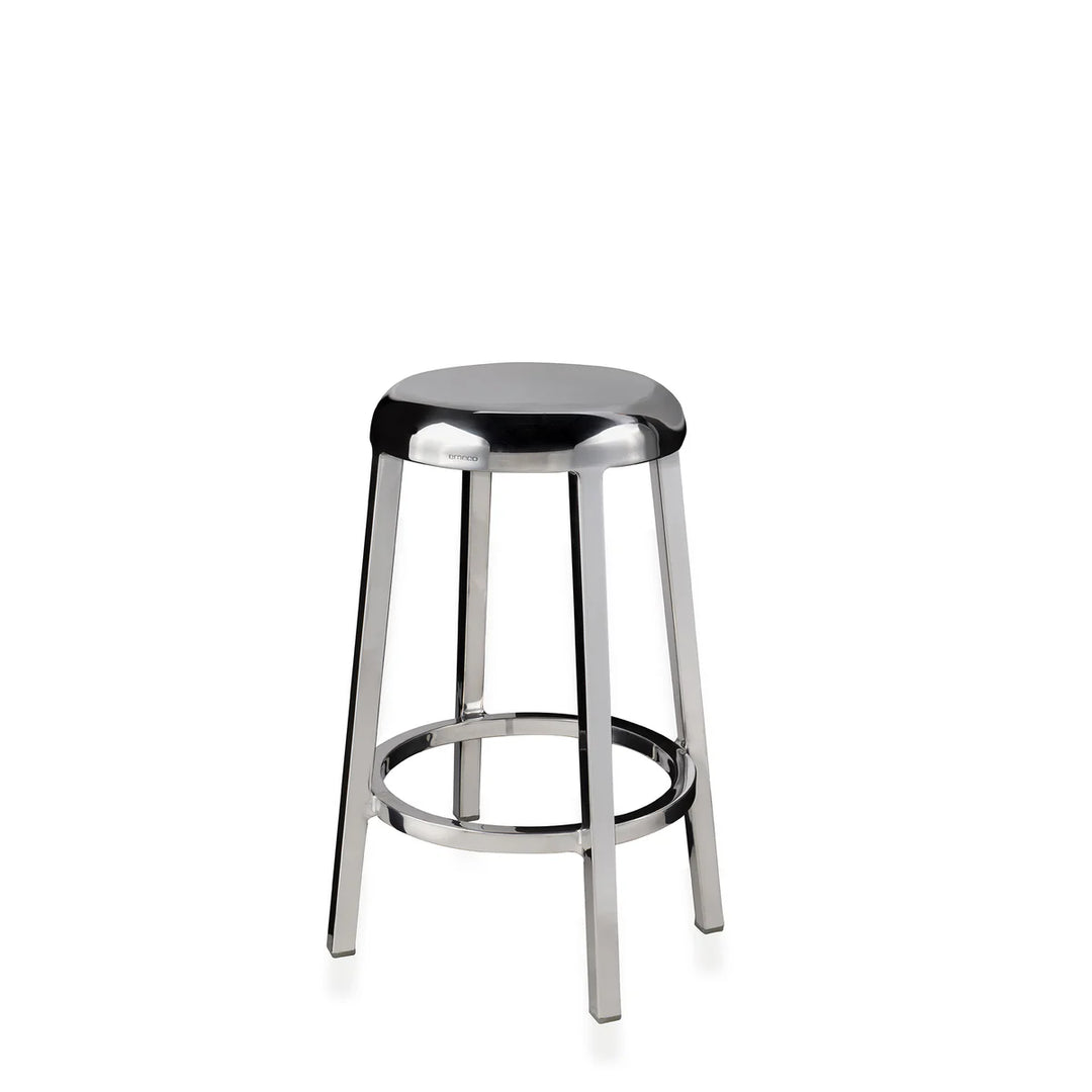 Emeco Za Stool by Naoto Fukasawa