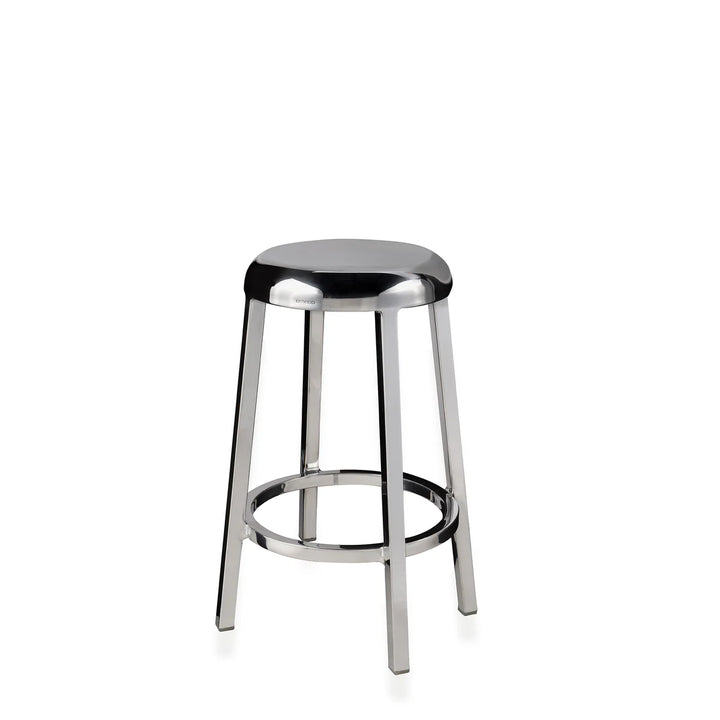 Emeco Za Stool by Naoto Fukasawa