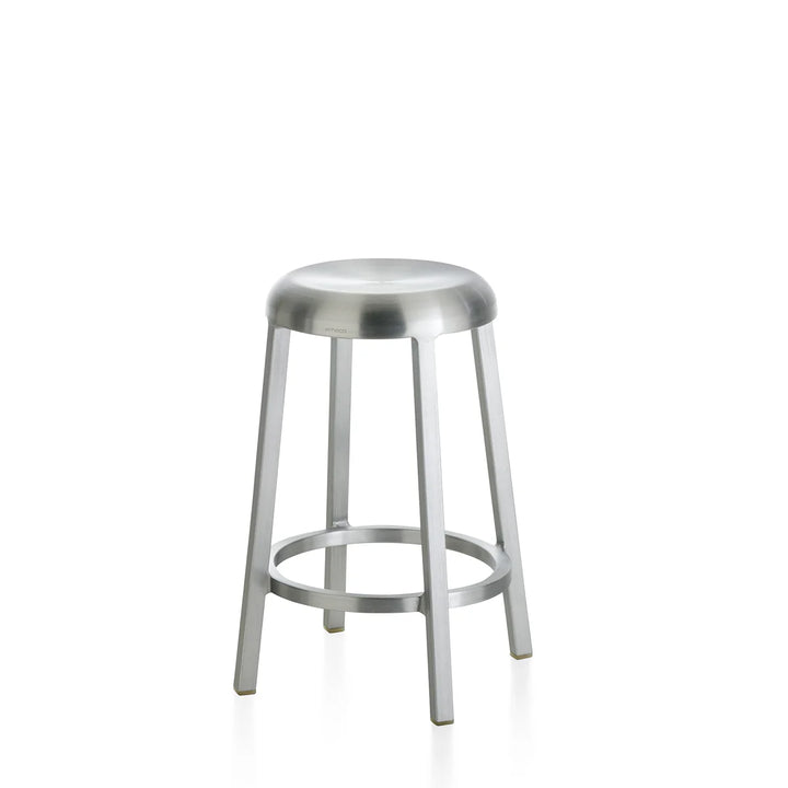 Emeco Za Stool by Naoto Fukasawa