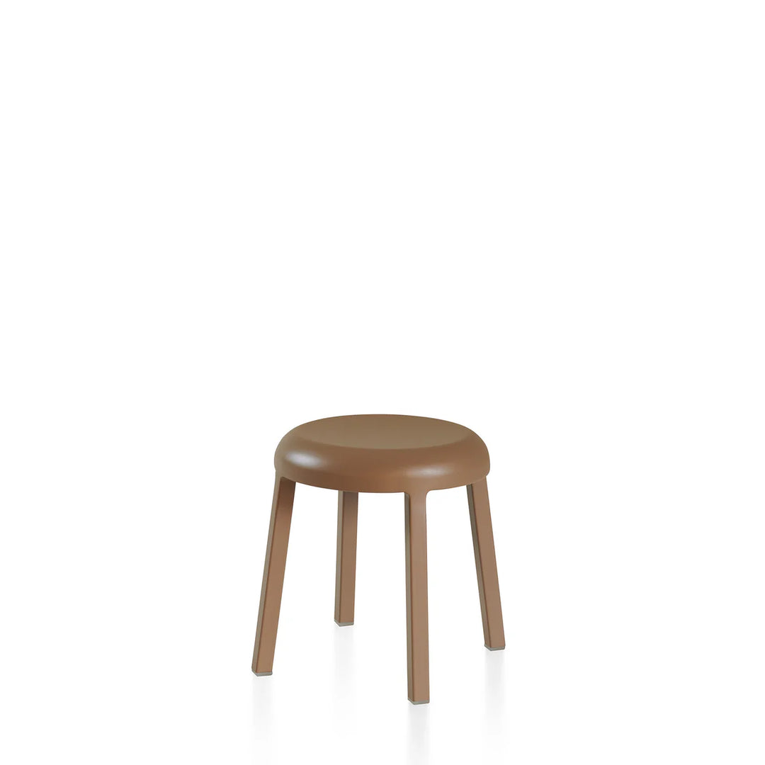 Emeco Za Mini Stool by Naoto Fukasawa