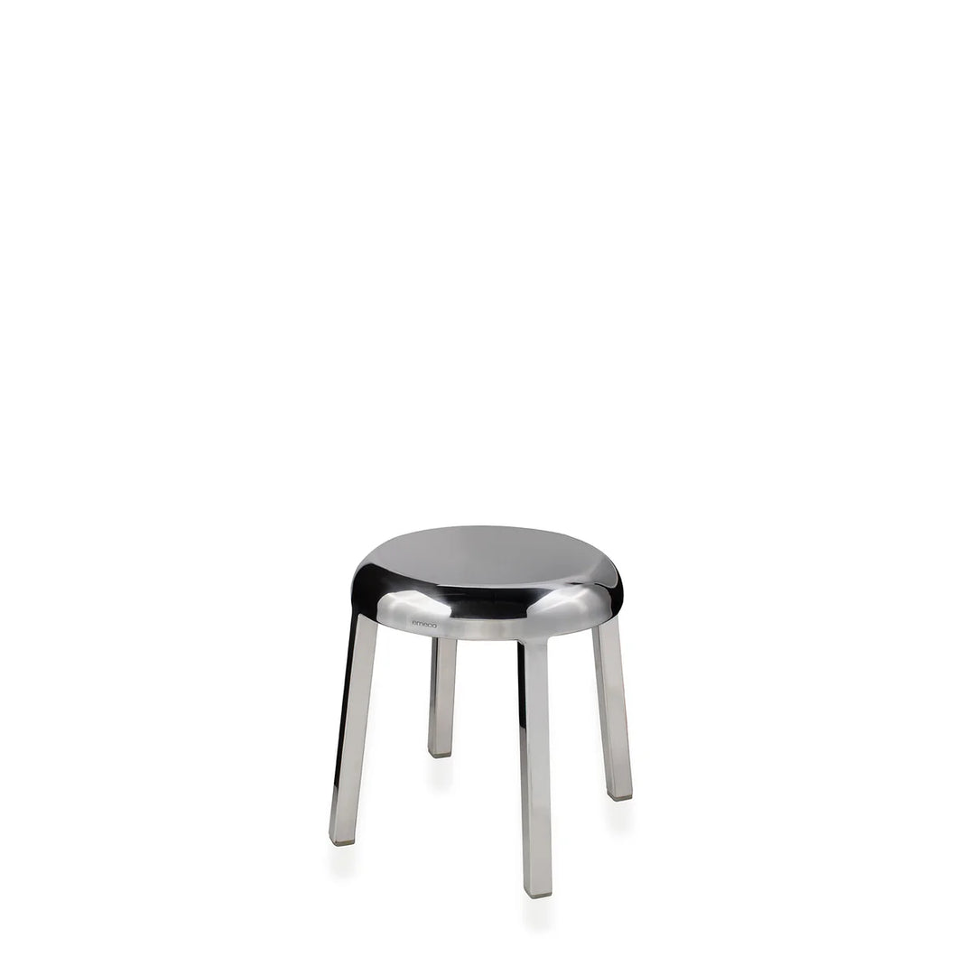 Emeco Za Mini Stool by Naoto Fukasawa