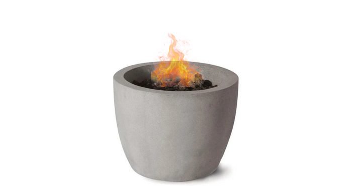 LOC Outdoor Equa 20" Round Fire Bowl