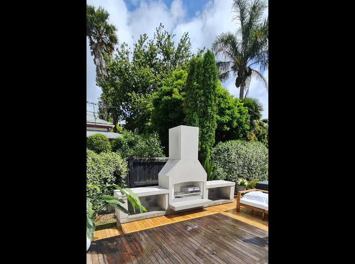 Flare - Signature Executive - Outdoor Fireplace