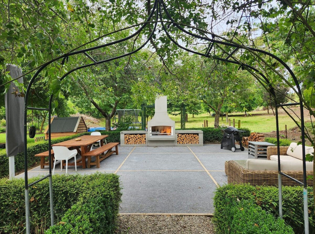 Flare - Signature Executive - Outdoor Fireplace