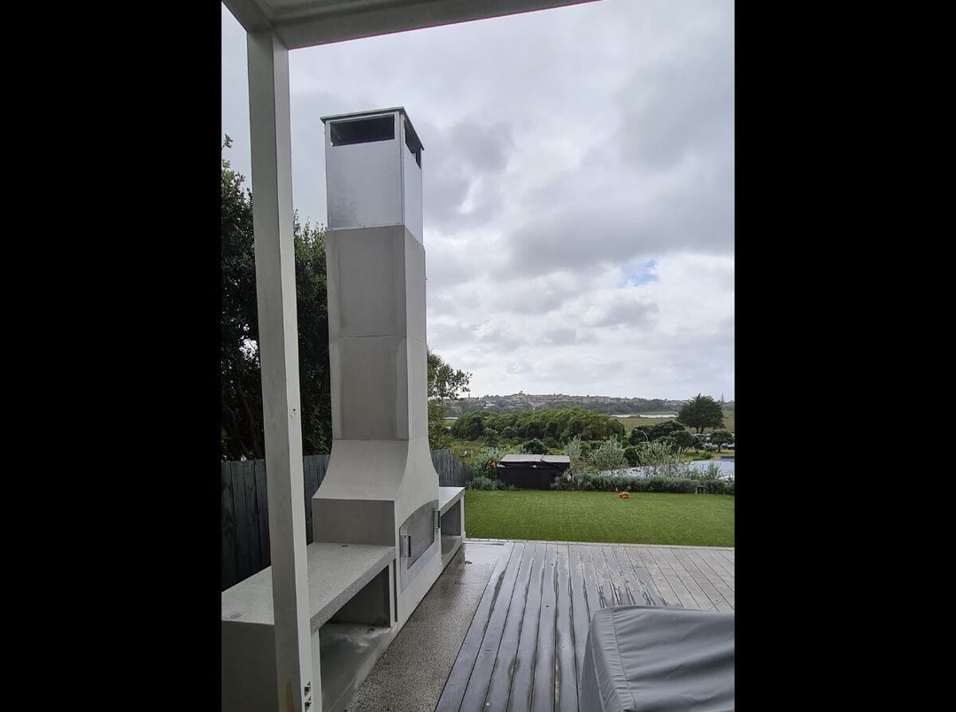 Flare - Signature Executive - Outdoor Fireplace