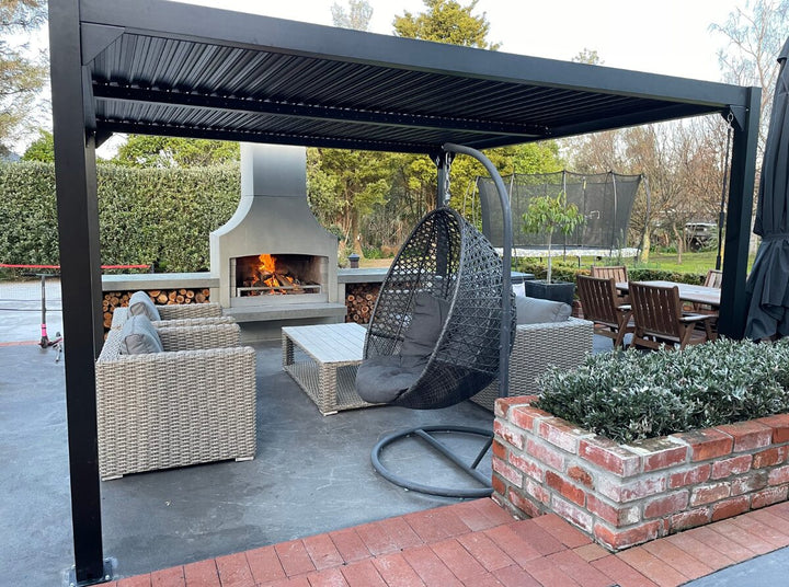 Flare - Signature Executive - Outdoor Fireplace