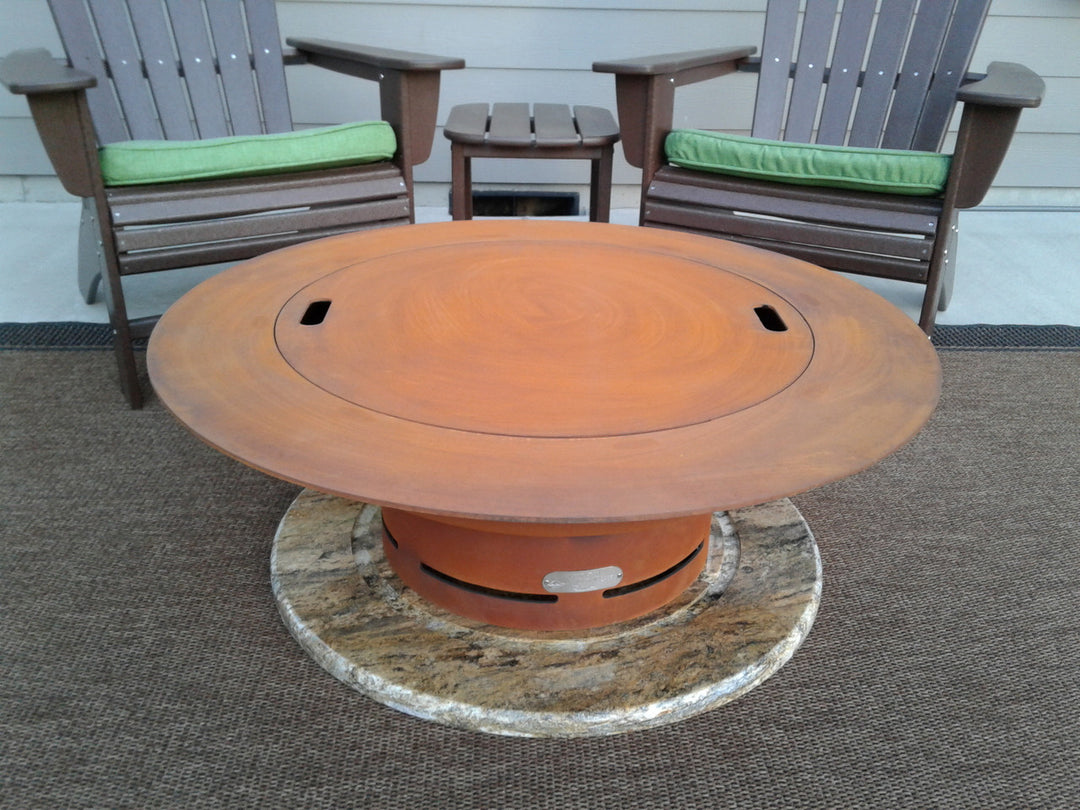 Saturn w/lid