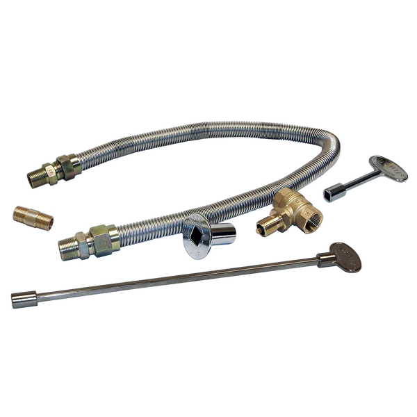 Warming Trends Universal CrossFire® 2.0 U180 Brass Burner