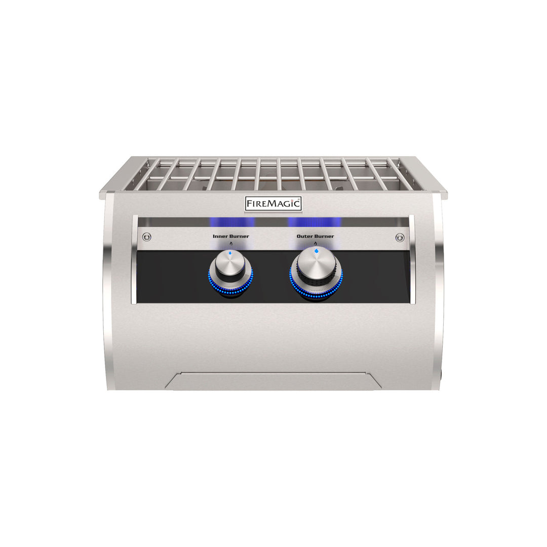 Fire Magic - Echelon Diamond with Stainless Steel Grid