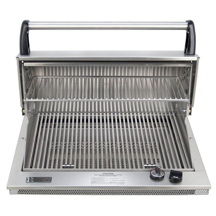 Fire Magic Legacy Deluxe Classic 24-Inch Drop-In Natural Gas Grill