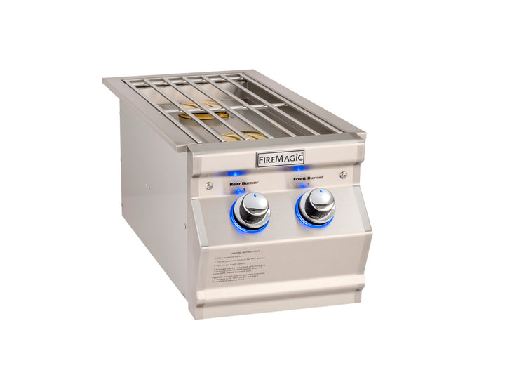 Fire Magic - Aurora Built-In Double Side Burner