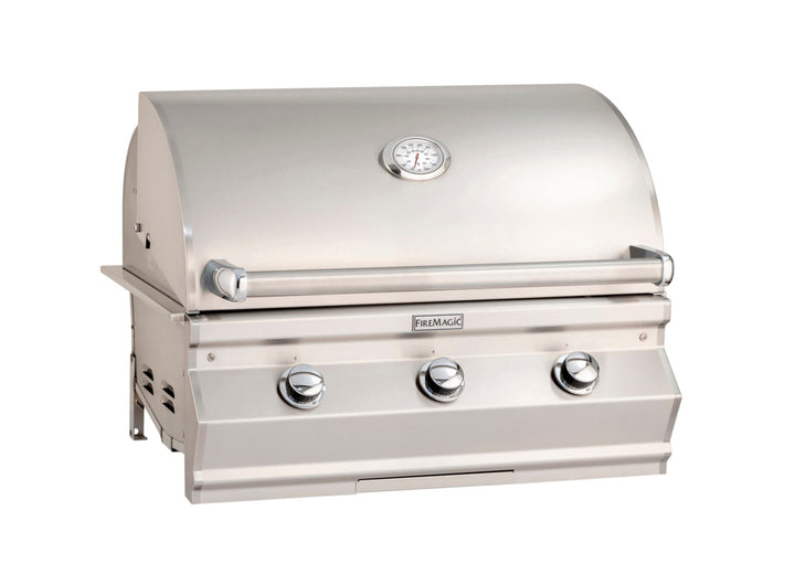 Fire Magic - 30" Choice C540i Built-In Grills with Analog Thermometer