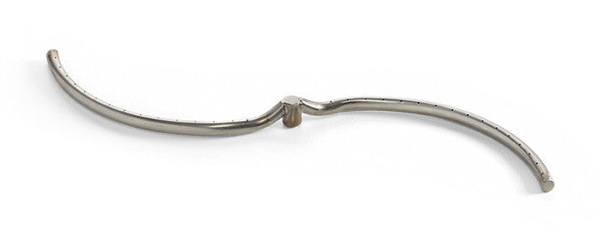 Hearth Products Controls - 48" S-Fire Burner - Stainless Steel