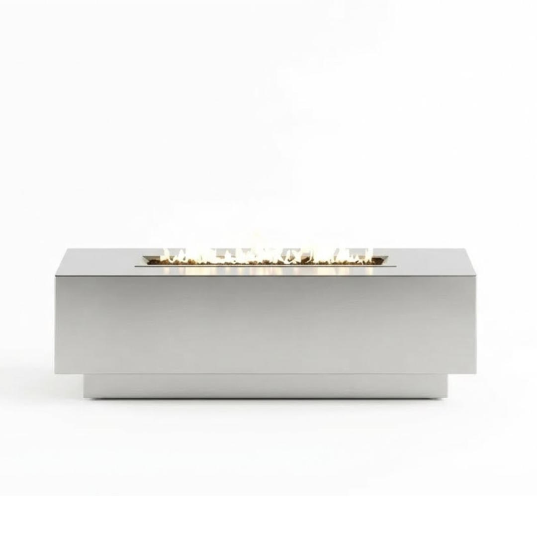 Famosa Nuevo Fire Table – Steel