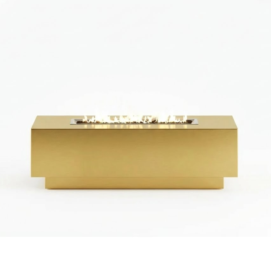 Famosa Nuevo Fire Table – Steel