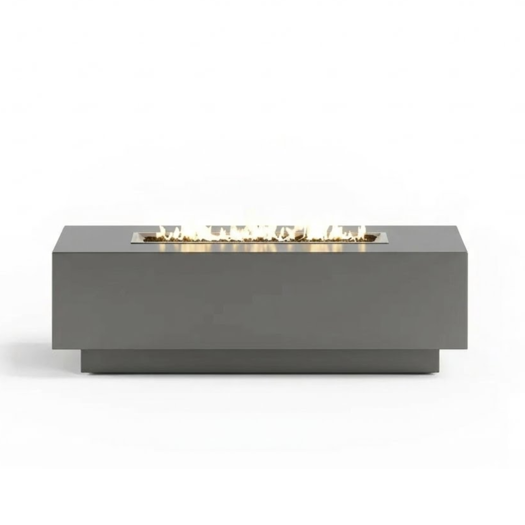 Famosa Nuevo Fire Table – Steel