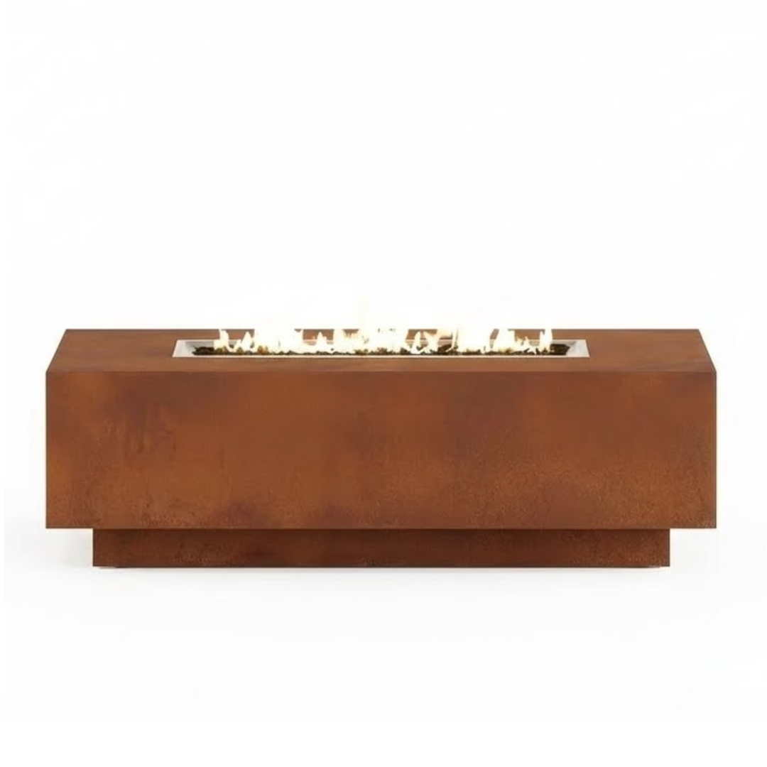 Famosa Nuevo Fire Table – Steel