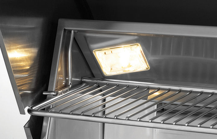 Angled Halogen Internal Lights