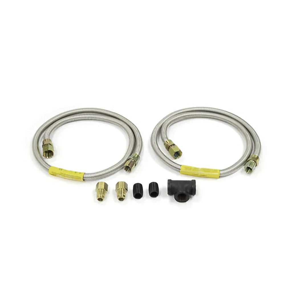 Fire Magic - Grill & Side Burner Built-In Connector Package