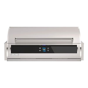 Fire Magic EL500 30-Inch Patio Post-Mount Electric Grill with Single Touchscreen Control