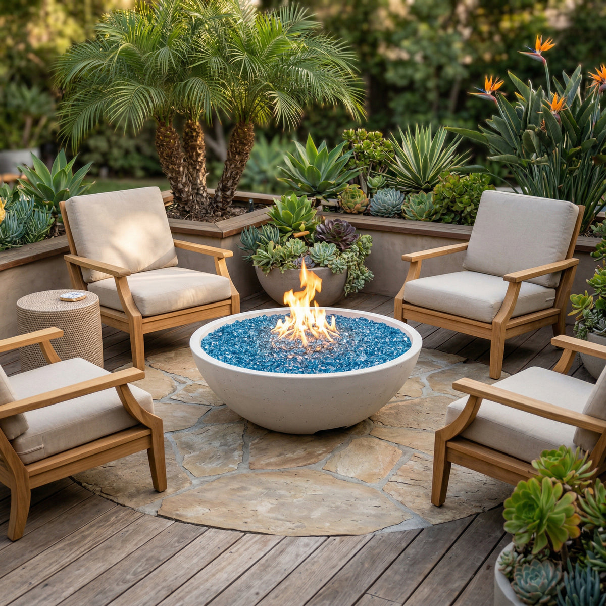 Fire Pits & Fire Bowls