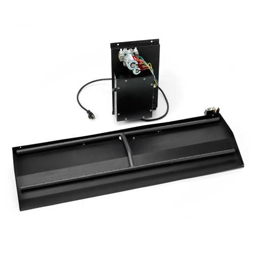 28" Dual Step Electronic Ignition Fireplace Insert