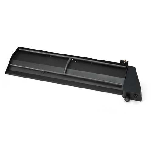 33" Dual step push button insert