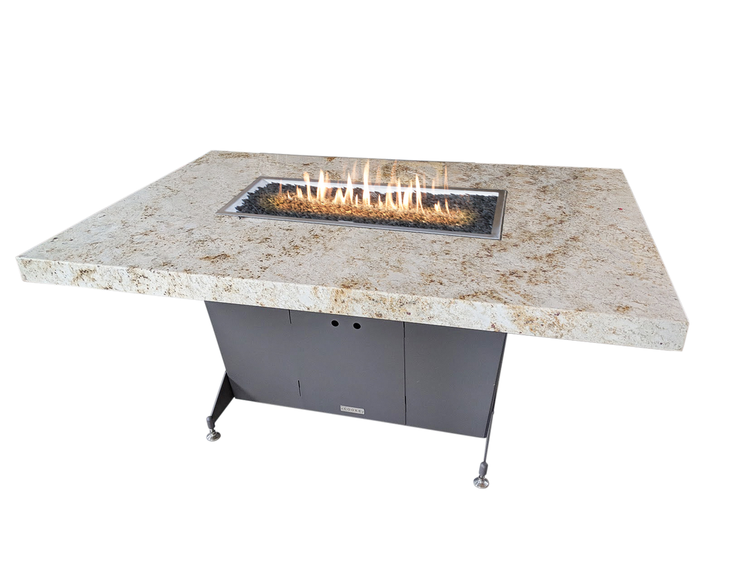 Grandview Fire Pit Table by Cooke