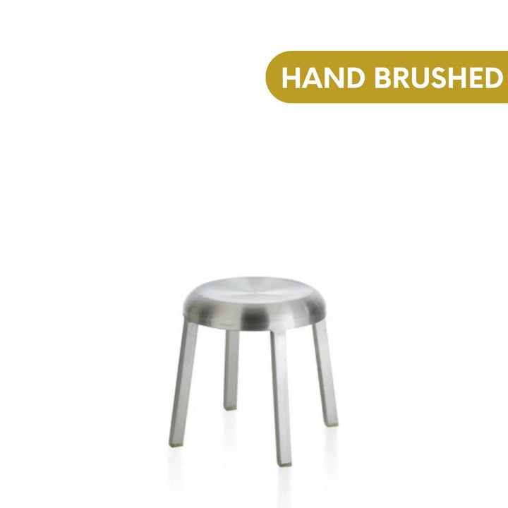 Emeco Za Mini Stool by Naoto Fukasawa