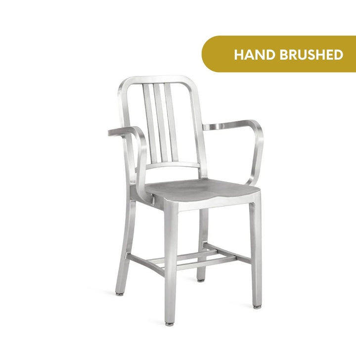 Emeco 1006 Navy Armchair®