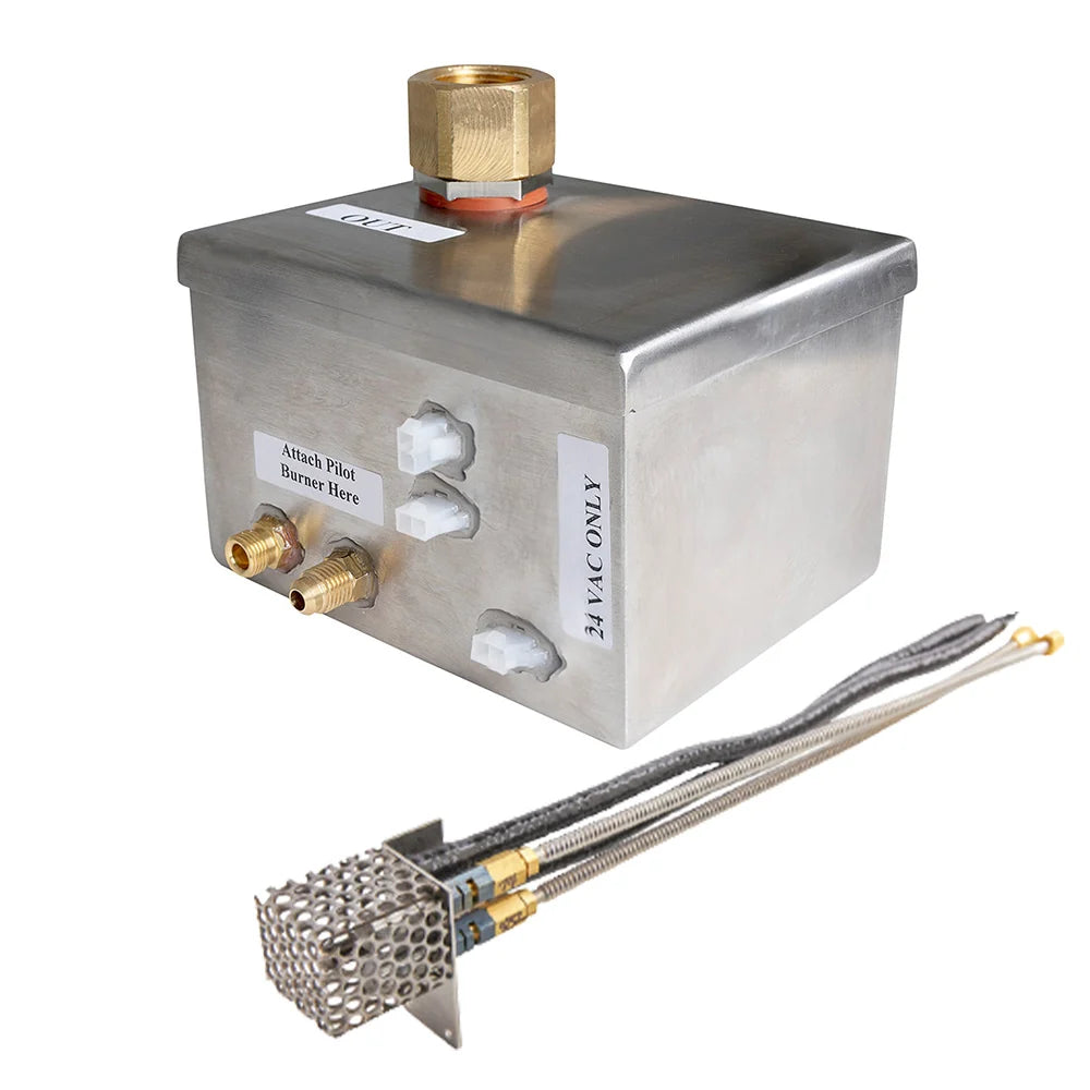 Field Serviceable AWEIS High Capacity 780K BTU Electronic Ignition System