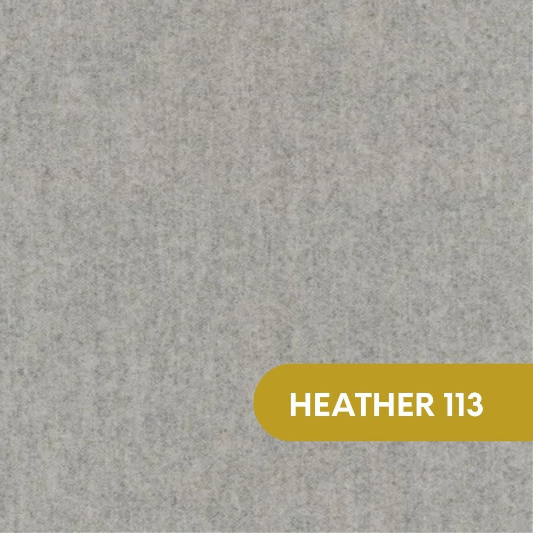 KVADRAT HERO HEATHER 113