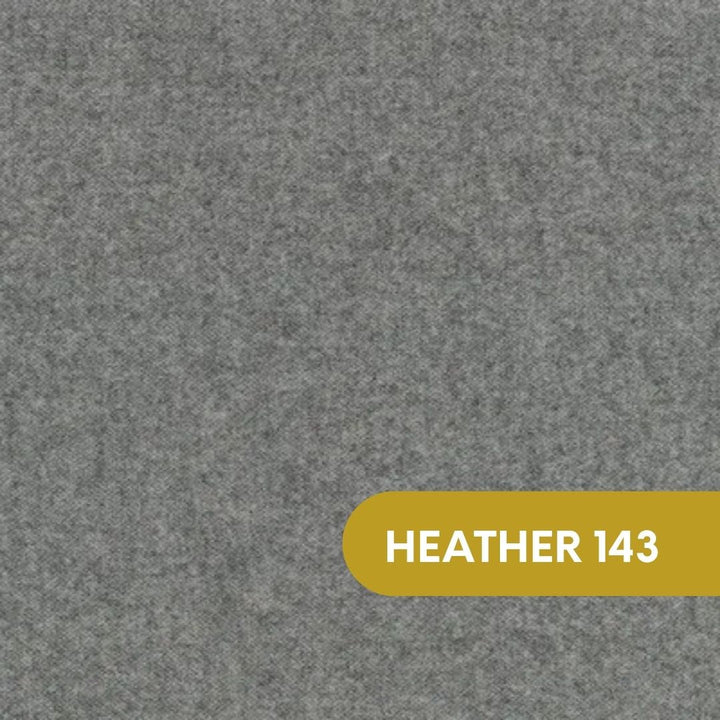 KVADRAT HERO HEATHER 143