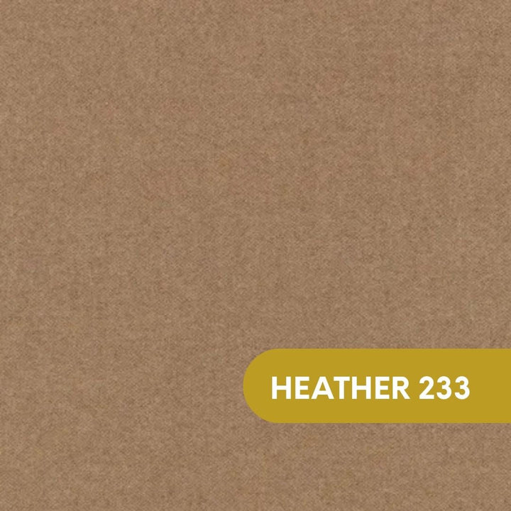 KVADRAT HERO HEATHER 233