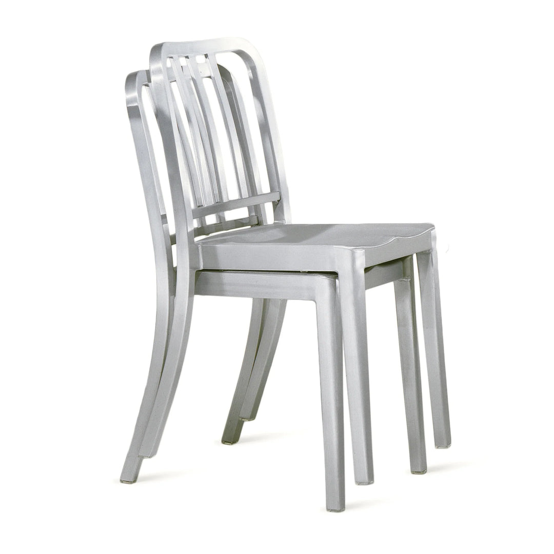 Emeco Heritage Stacking Chair by Philippe Starck