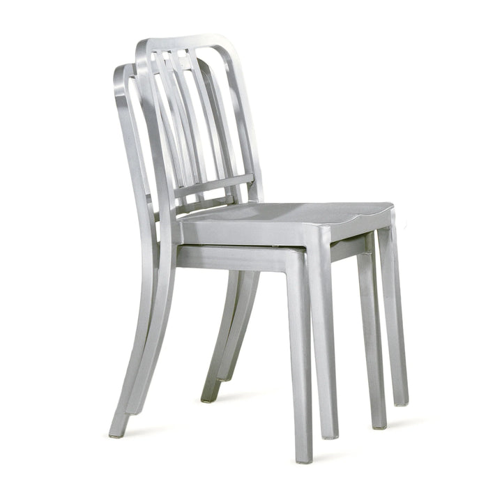 Emeco Heritage Stacking Chair by Philippe Starck